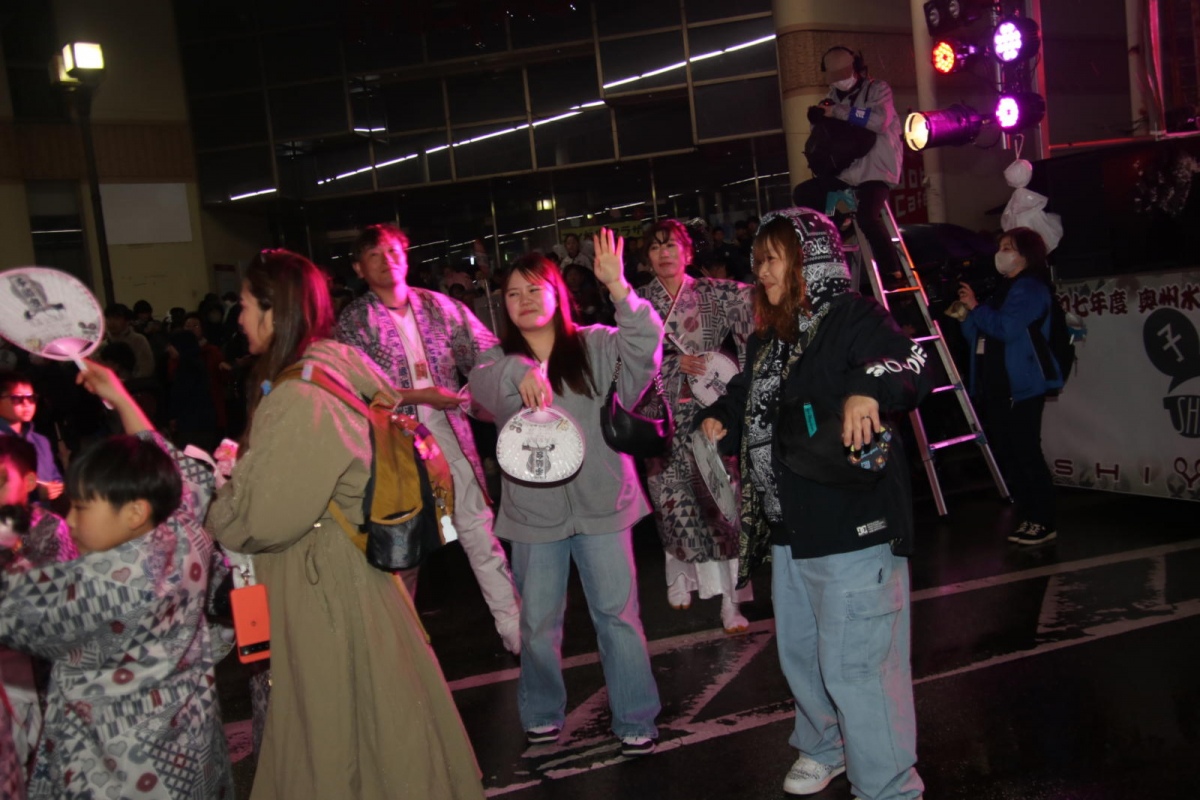 奥州市日高火防祭本祭2025パート3 2025/04/26