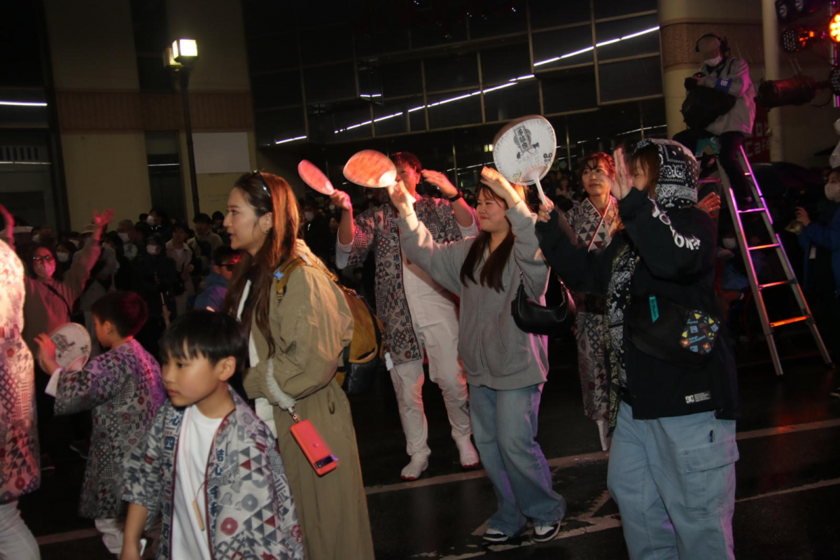 奥州市日高火防祭本祭2025パート3 2025/04/26