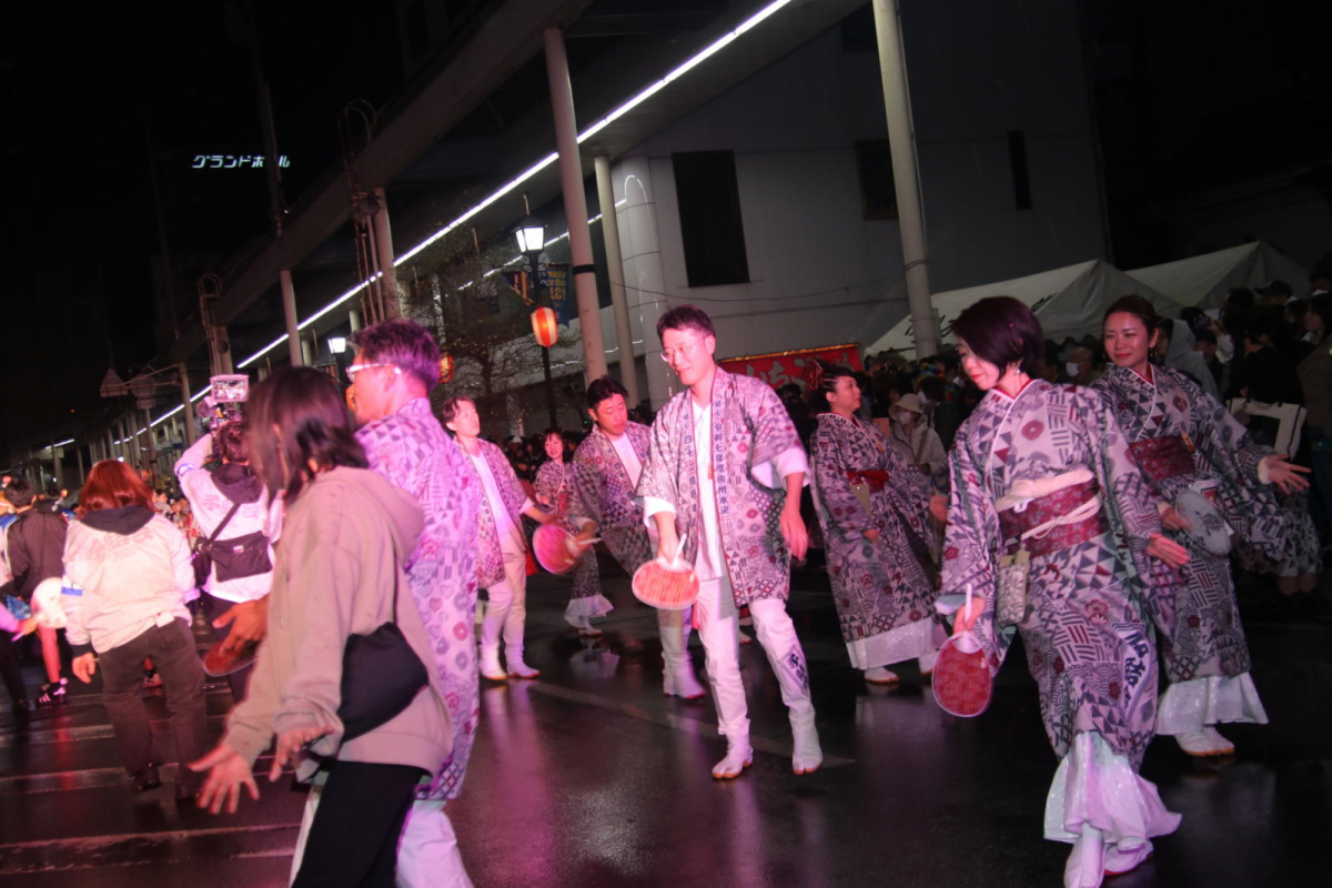 奥州市日高火防祭本祭2025パート3 2025/04/26