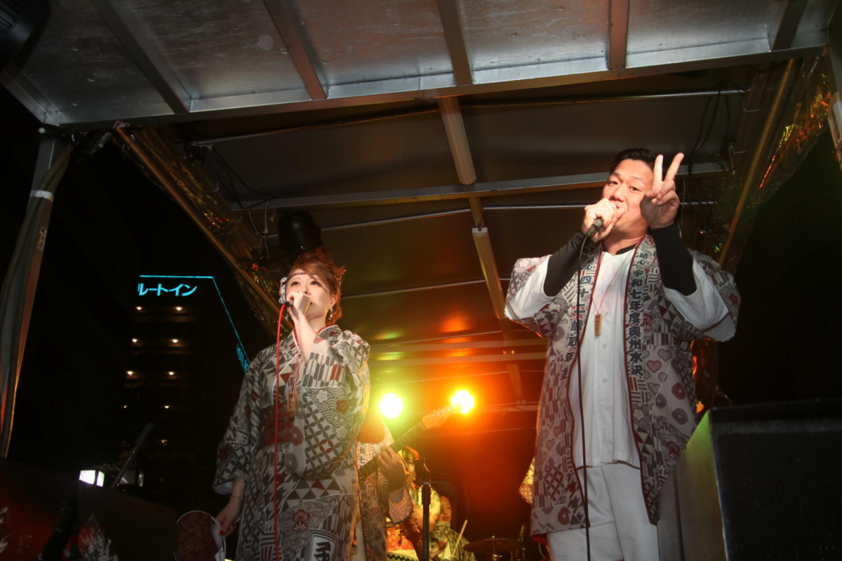 奥州市日高火防祭本祭2025パート3 2025/04/26