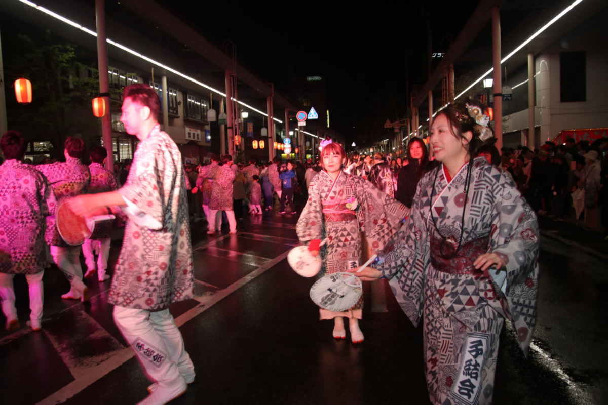 奥州市日高火防祭本祭2025パート3 2025/04/26