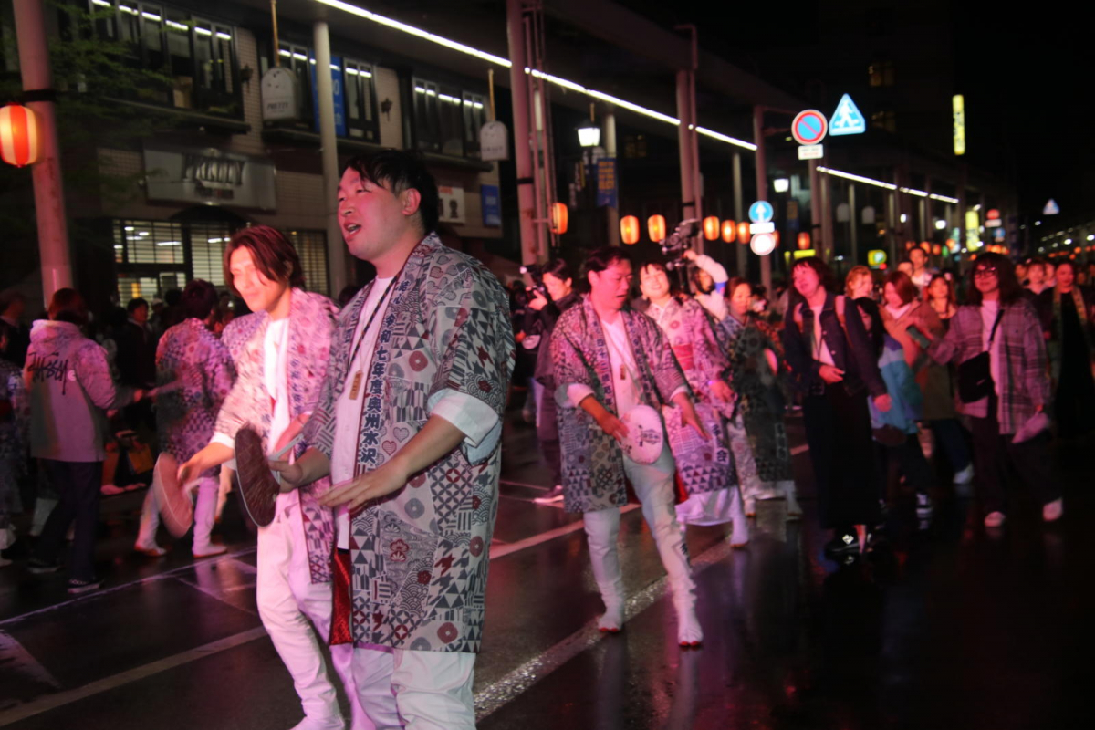 奥州市日高火防祭本祭2025パート3 2025/04/26