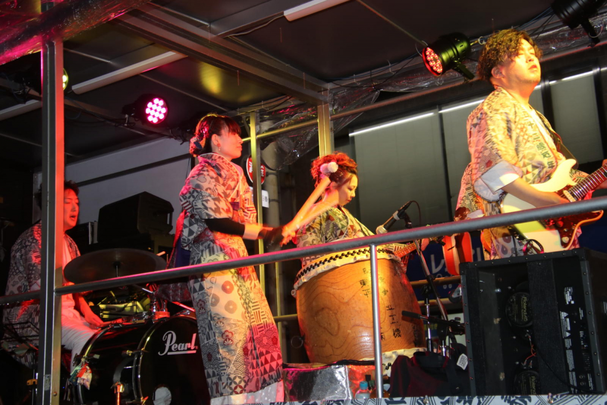 奥州市日高火防祭本祭2025パート3 2025/04/26