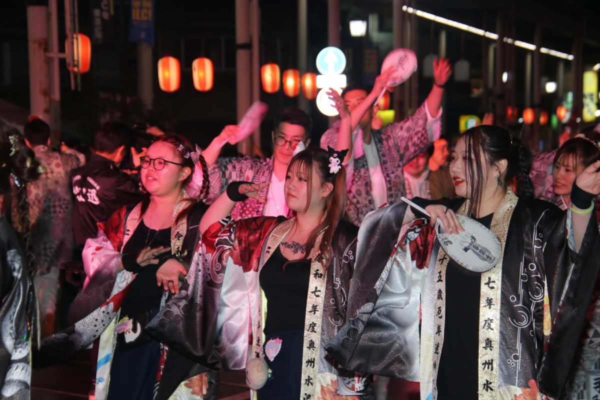 奥州市日高火防祭本祭2025パート3 2025/04/26