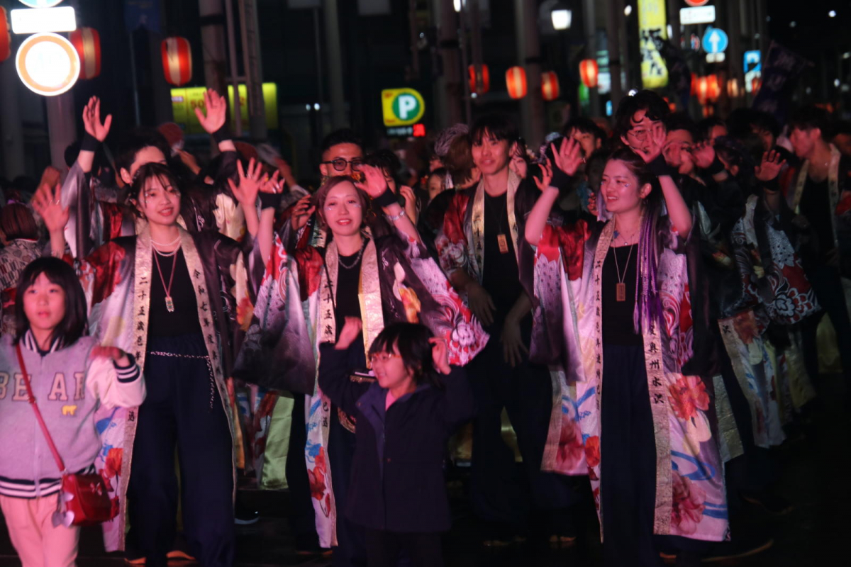 奥州市日高火防祭本祭2025パート3 2025/04/26