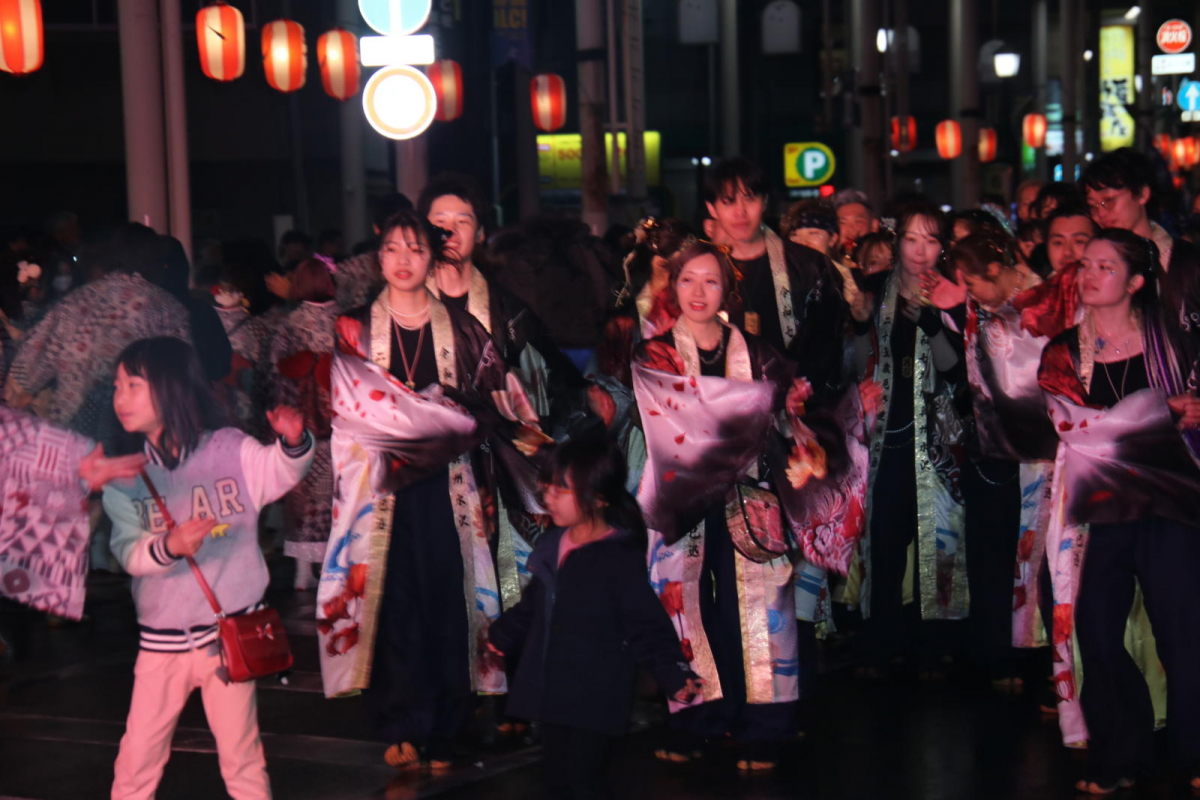奥州市日高火防祭本祭2025パート3 2025/04/26
