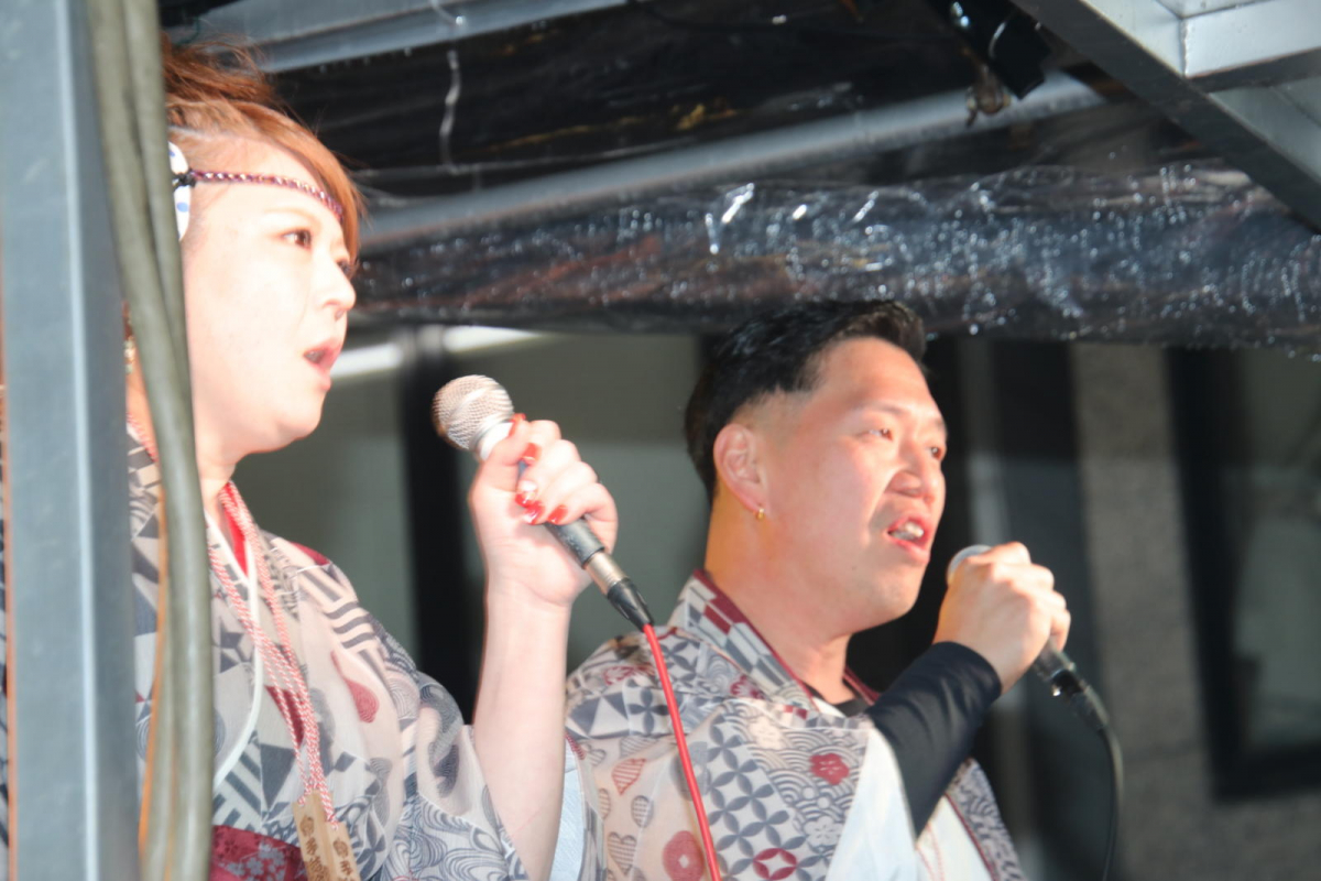 奥州市日高火防祭本祭2025パート3 2025/04/26