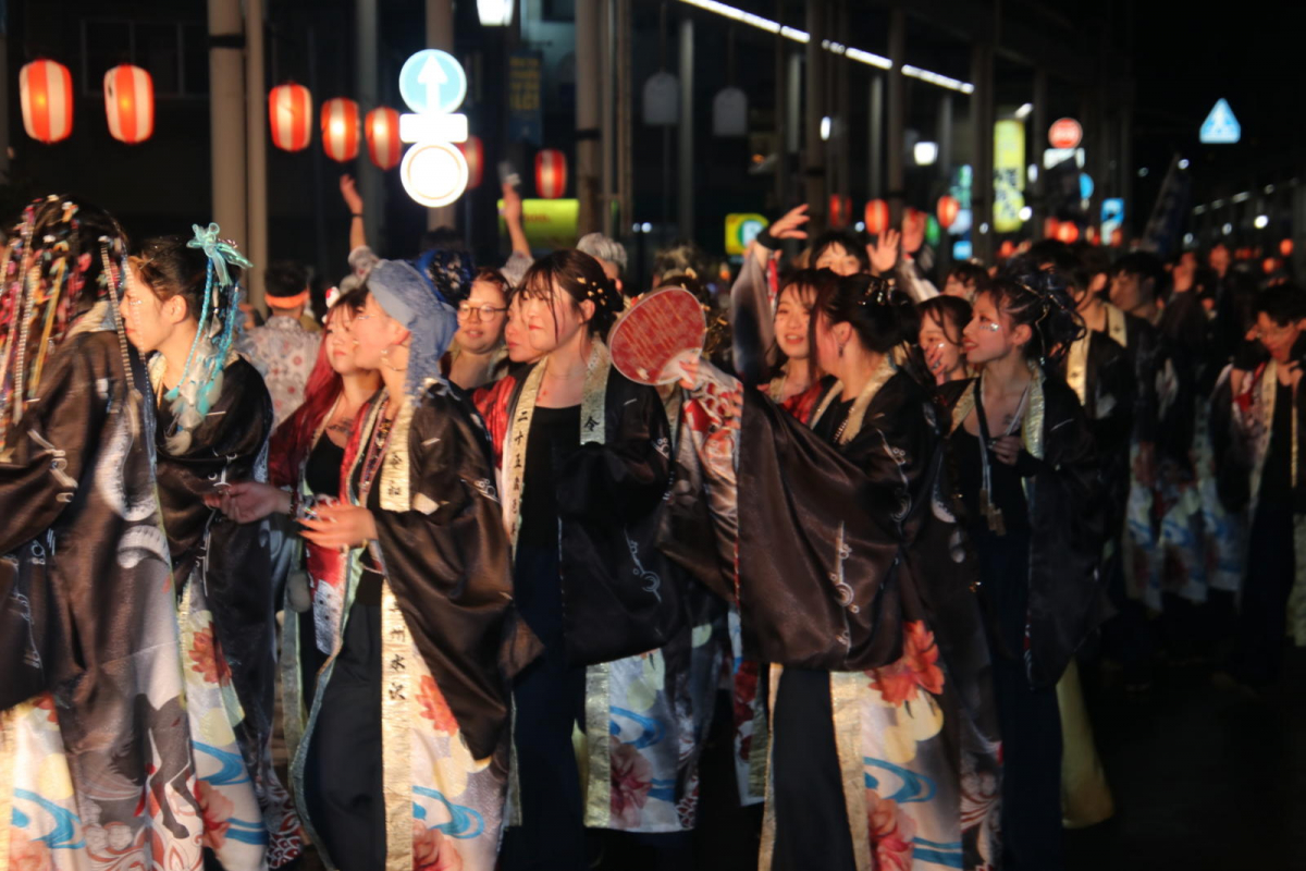 奥州市日高火防祭本祭2025パート3 2025/04/26