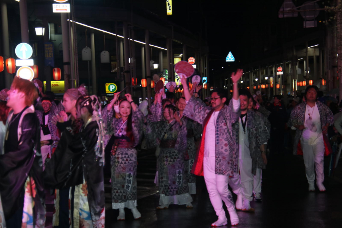 奥州市日高火防祭本祭2025パート3 2025/04/26