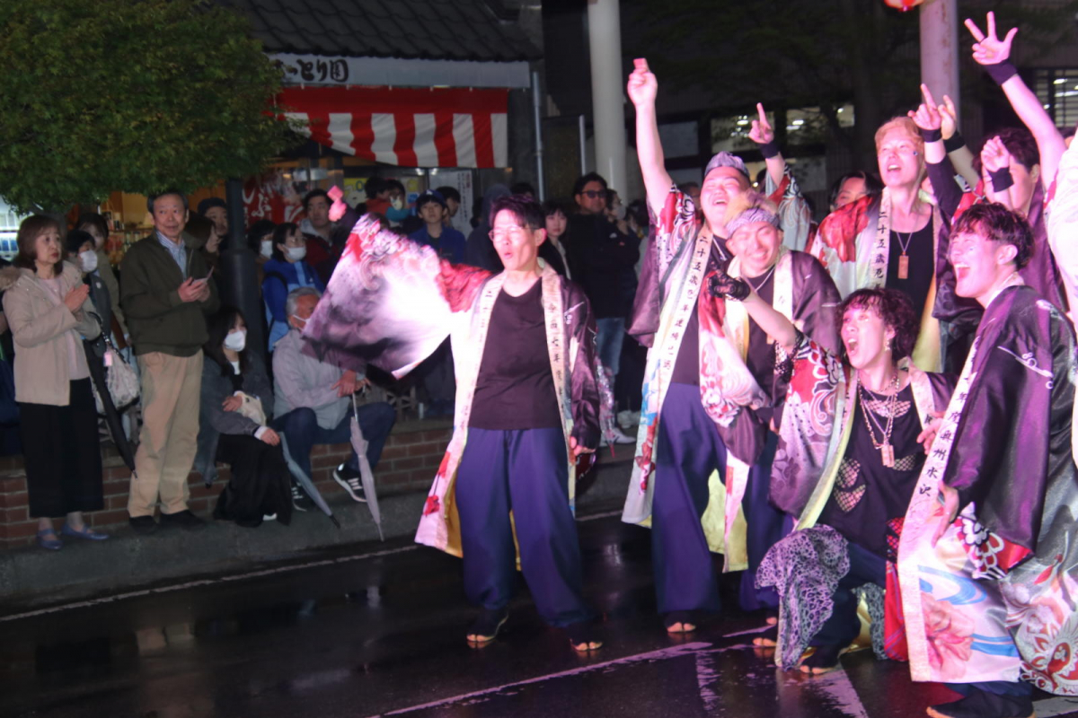 奥州市日高火防祭本祭2025パート3 2025/04/26