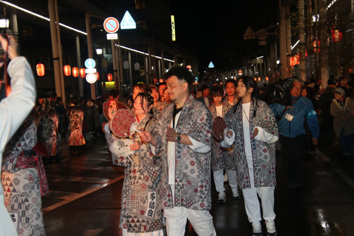 奥州市日高火防祭本祭2025パート3 2025/04/26