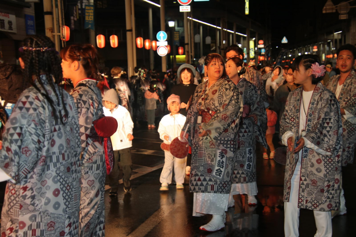 奥州市日高火防祭本祭2025パート3 2025/04/26