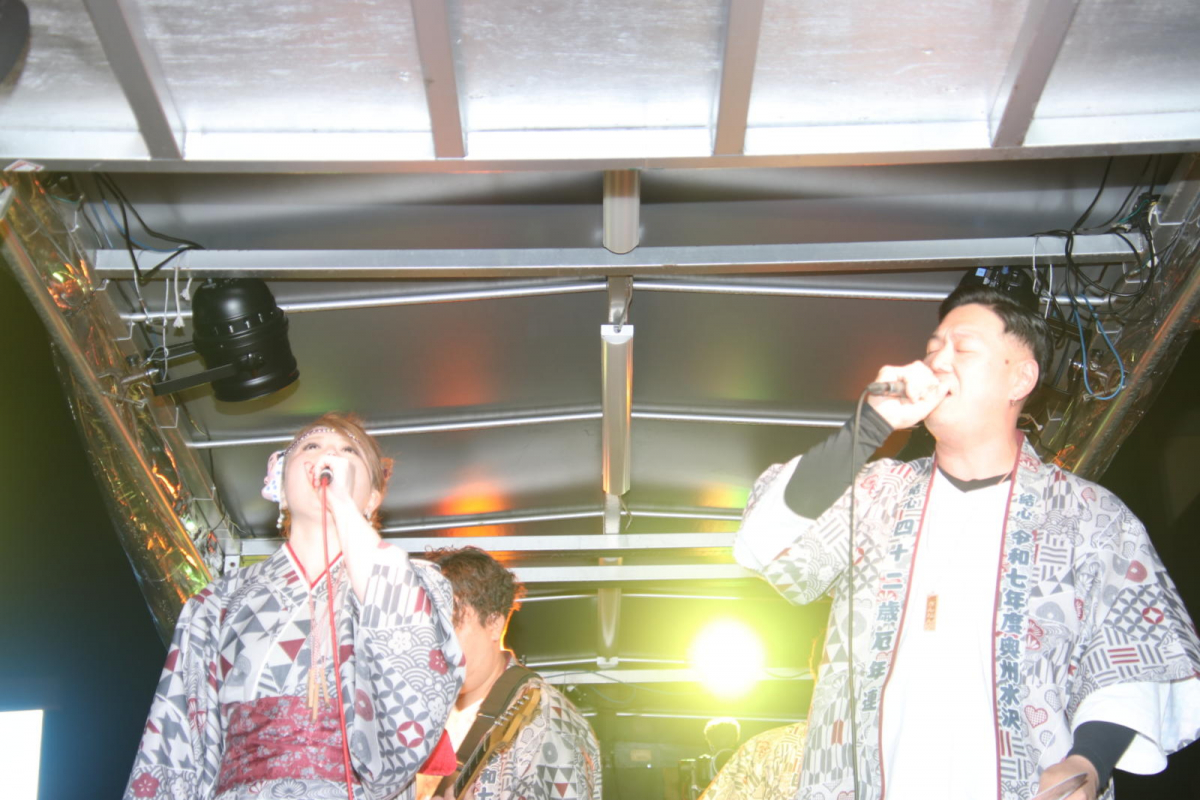 奥州市日高火防祭本祭2025パート3 2025/04/26