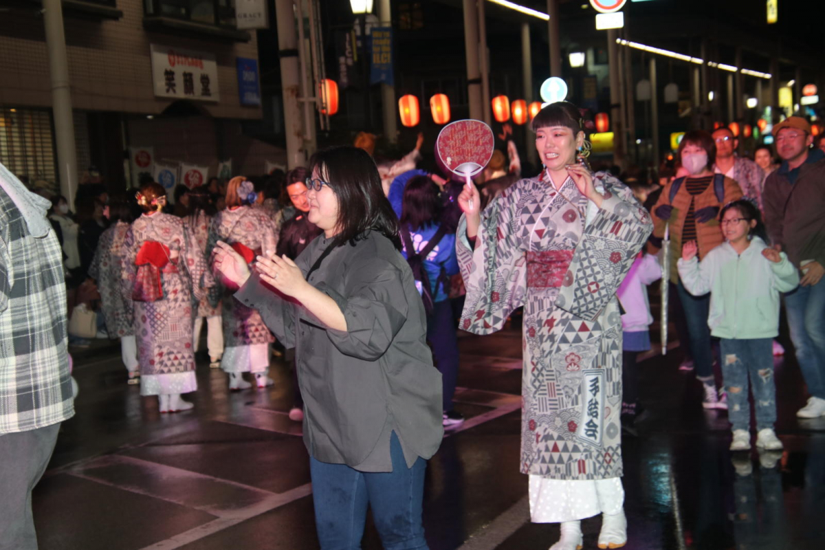 奥州市日高火防祭本祭2025パート3 2025/04/26