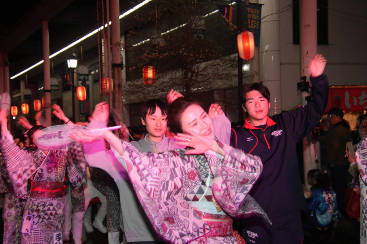 奥州市日高火防祭本祭2025パート3 2025/04/26