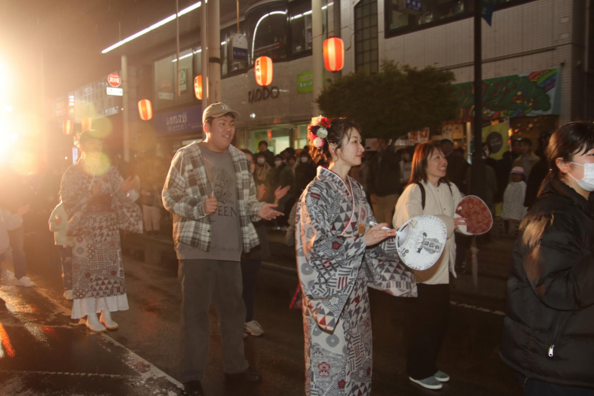 奥州市日高火防祭本祭2025パート3 2025/04/26