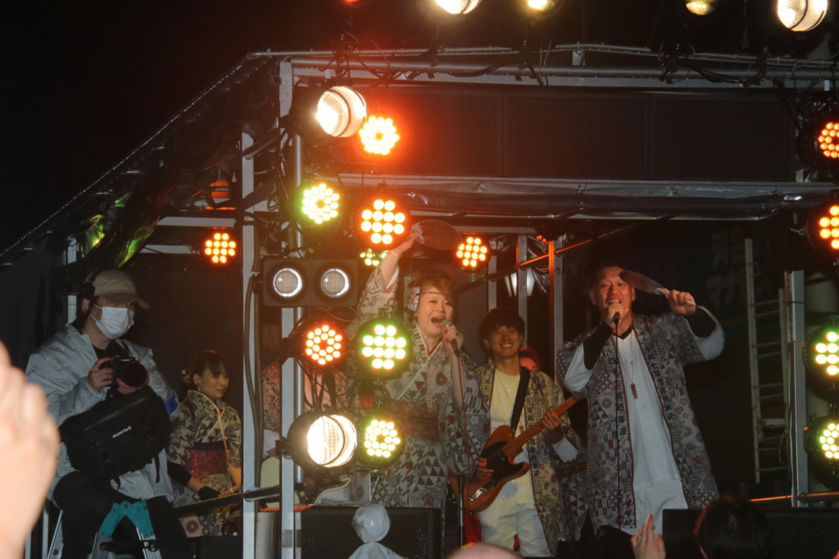 奥州市日高火防祭本祭2025パート3 2025/04/26