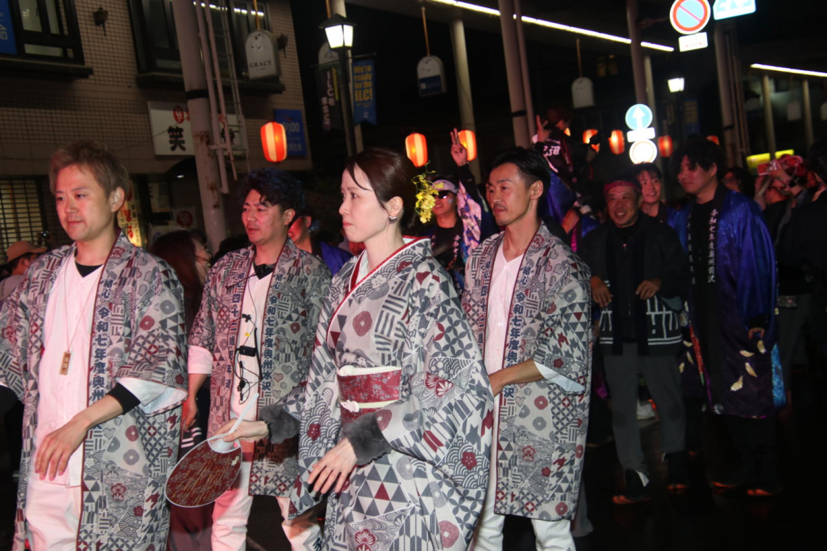 奥州市日高火防祭本祭2025パート3 2025/04/26