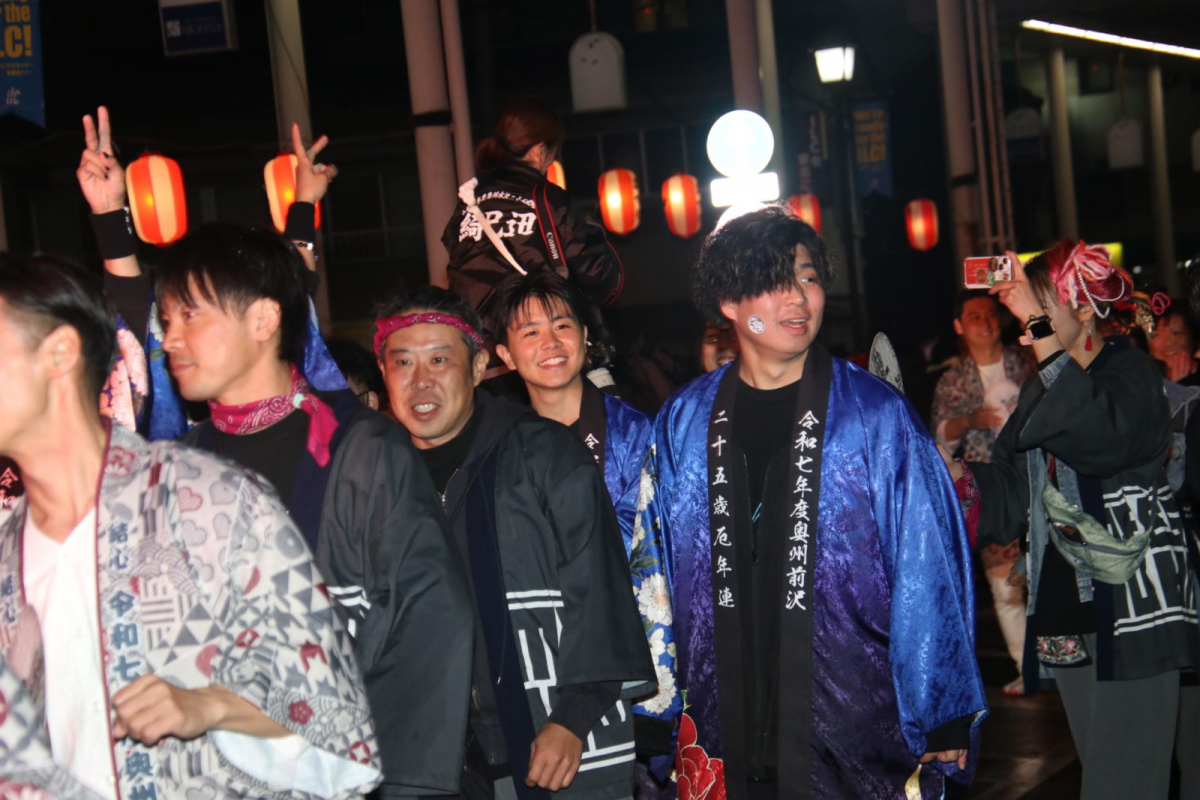 奥州市日高火防祭本祭2025パート3 2025/04/26