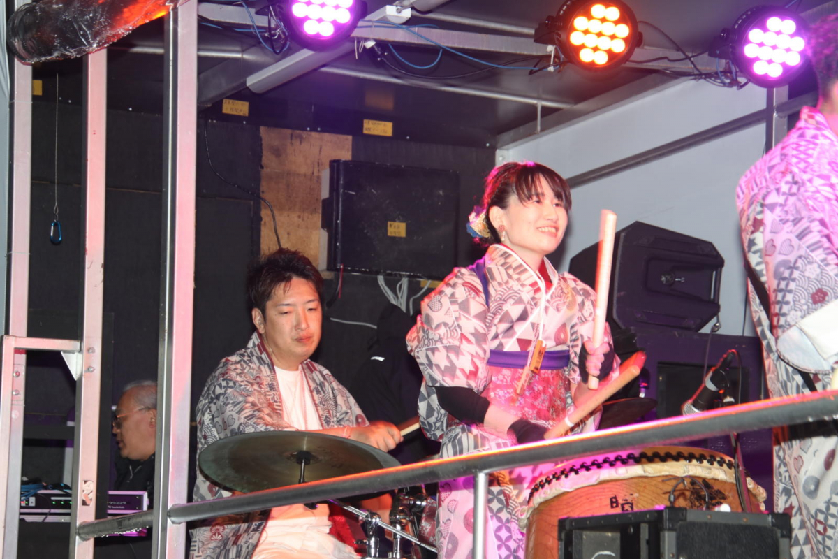 奥州市日高火防祭本祭2025パート3 2025/04/26