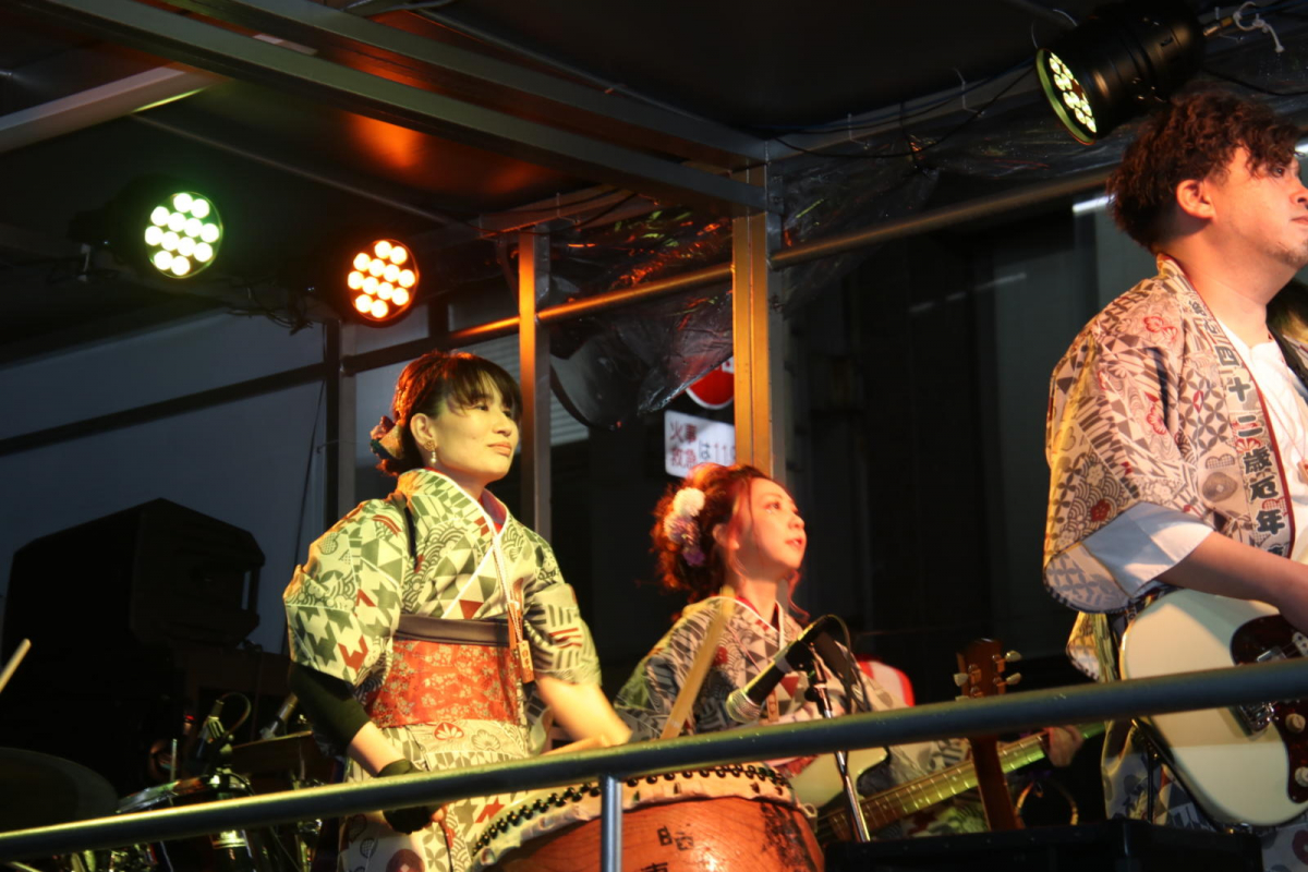 奥州市日高火防祭本祭2025パート3 2025/04/26