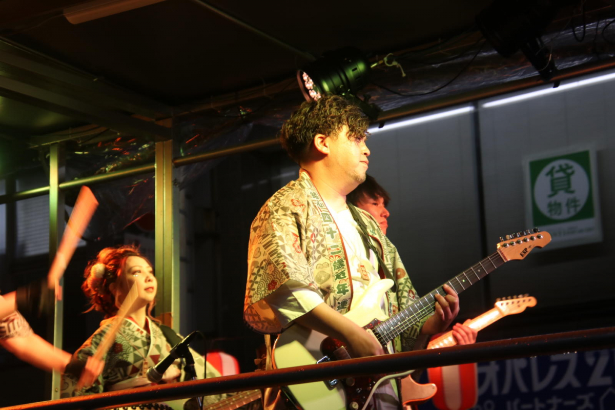 奥州市日高火防祭本祭2025パート3 2025/04/26