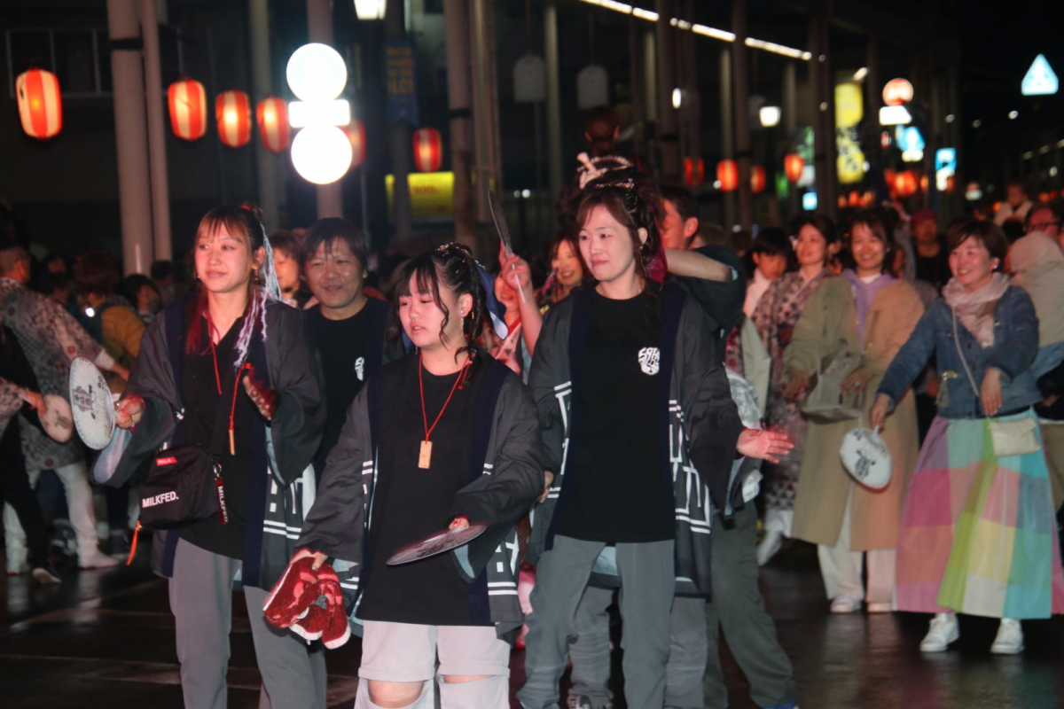 奥州市日高火防祭本祭2025パート3 2025/04/26