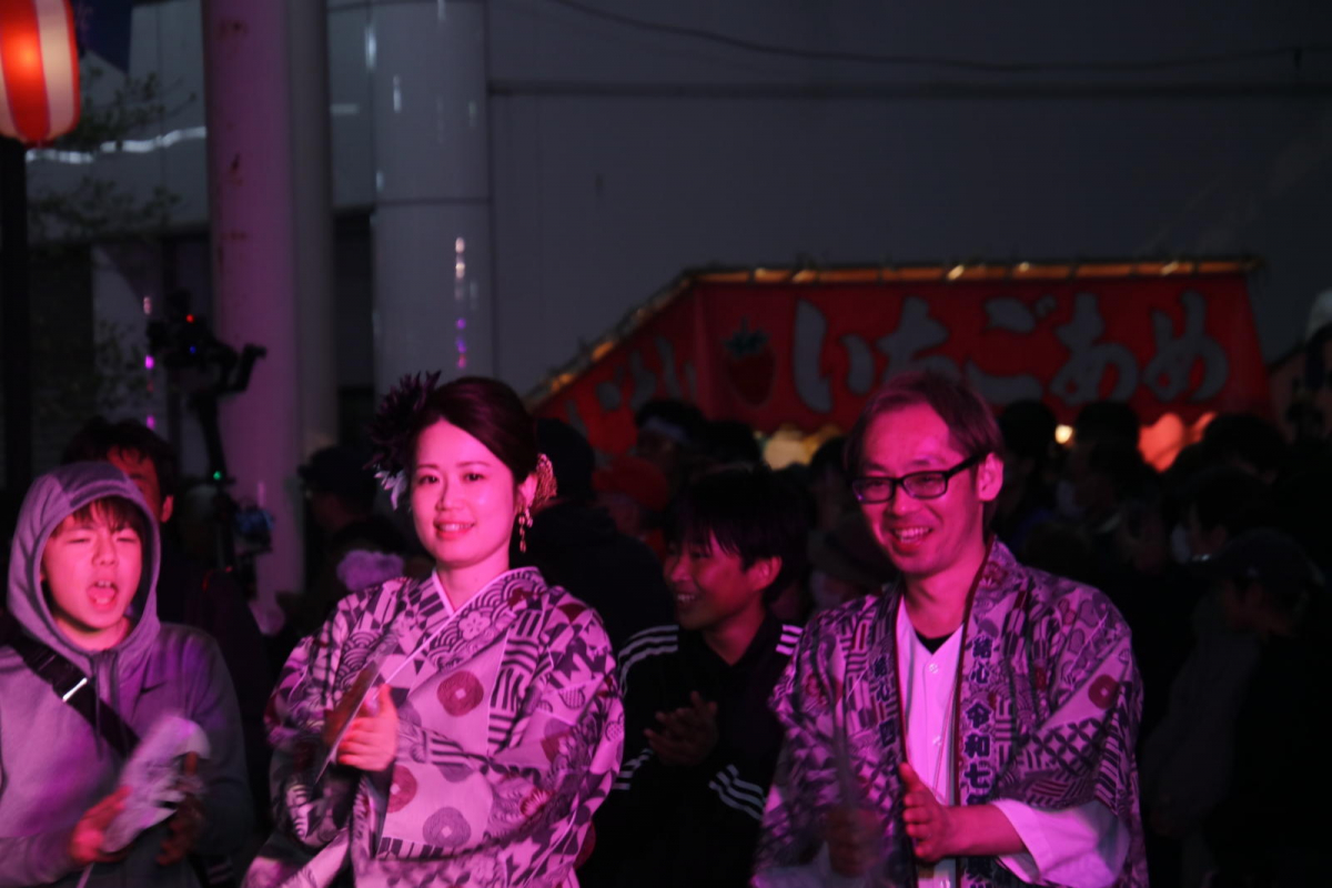 奥州市日高火防祭本祭2025パート3 2025/04/26