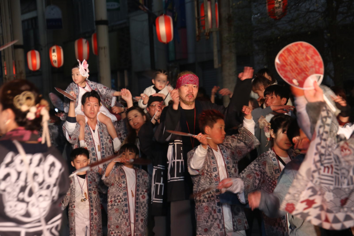 奥州市日高火防祭本祭2025パート3 2025/04/26