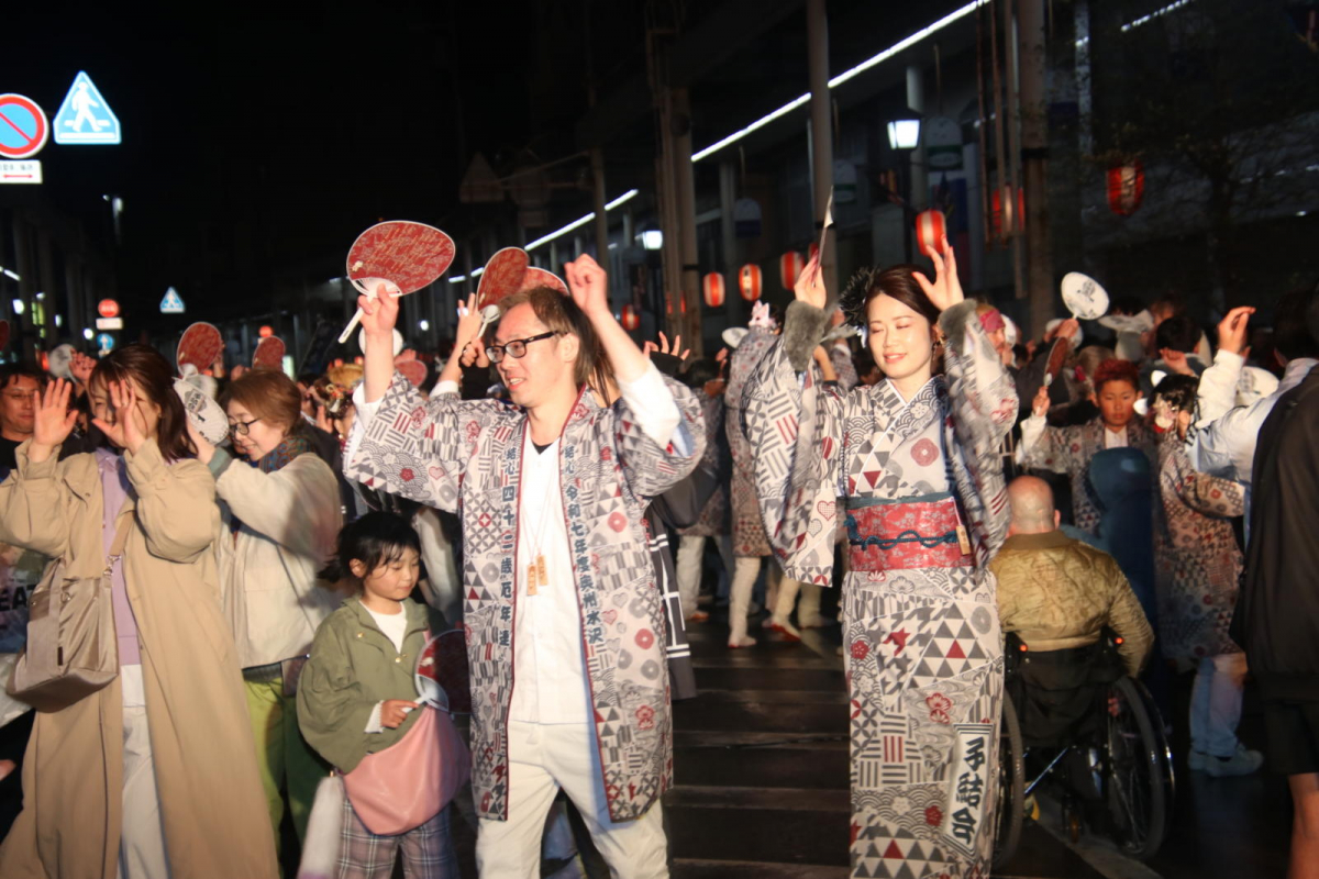 奥州市日高火防祭本祭2025パート3 2025/04/26