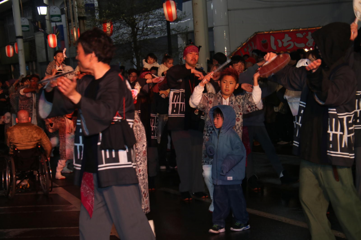 奥州市日高火防祭本祭2025パート3 2025/04/26