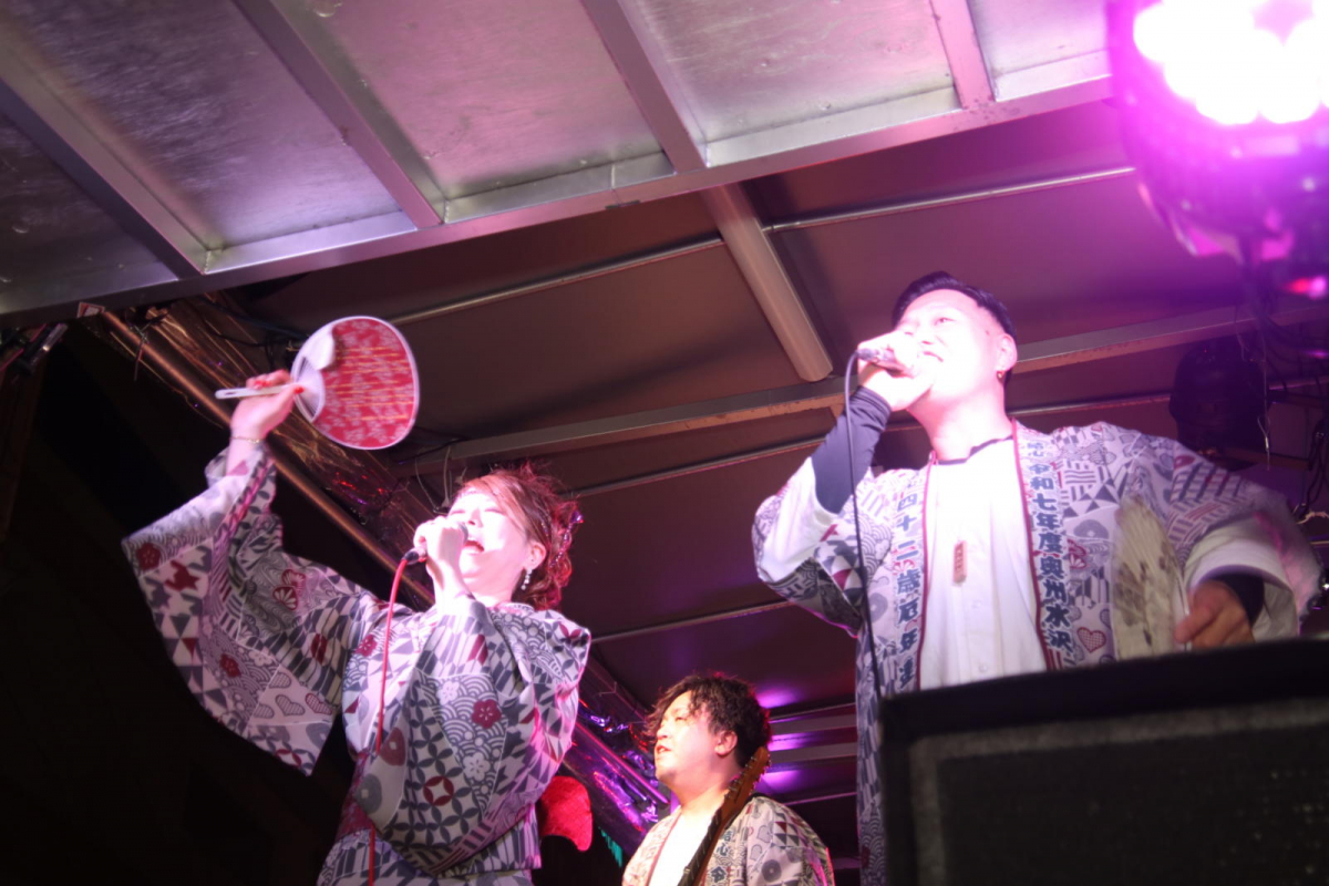 奥州市日高火防祭本祭2025パート3 2025/04/26