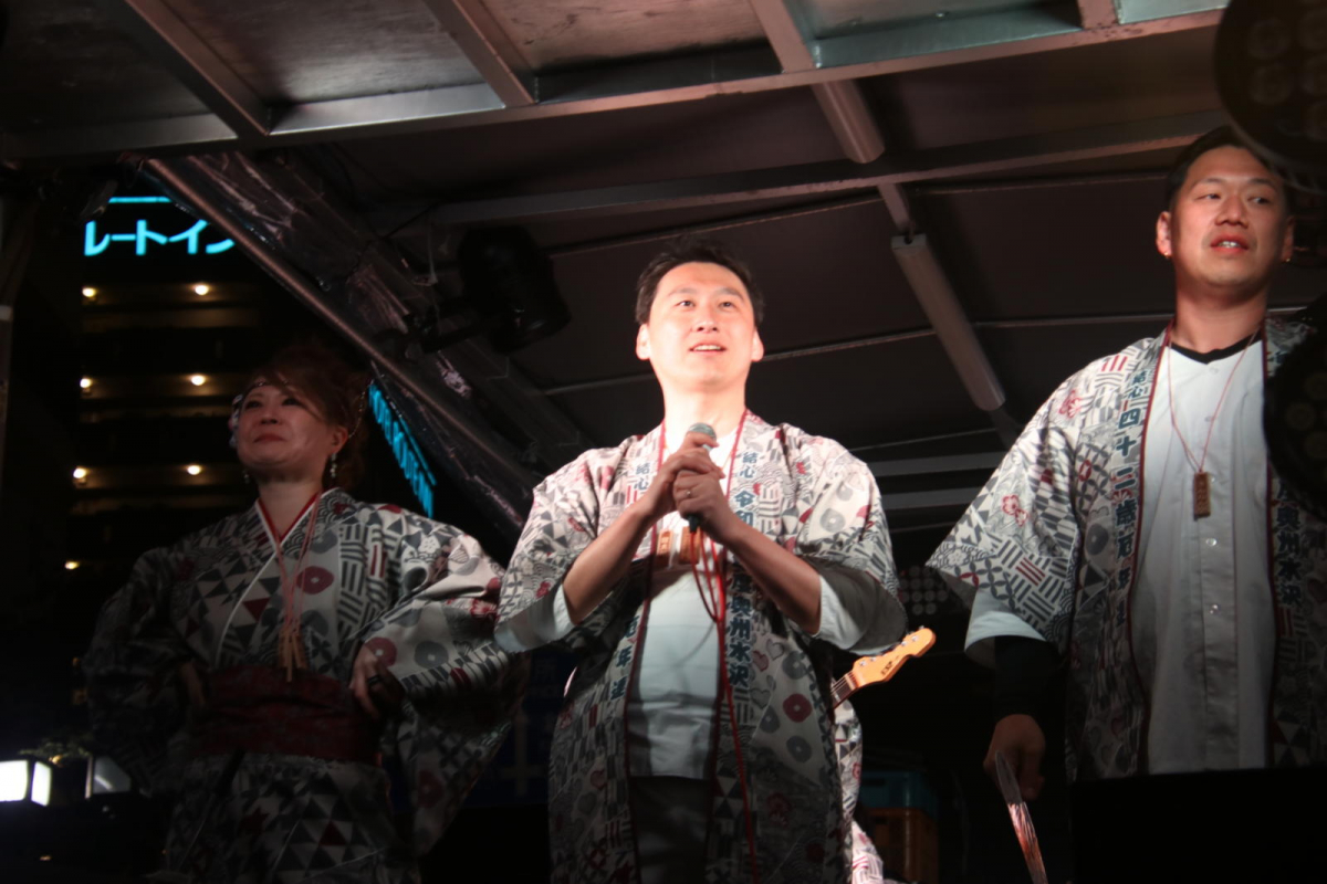 奥州市日高火防祭本祭2025パート3 2025/04/26