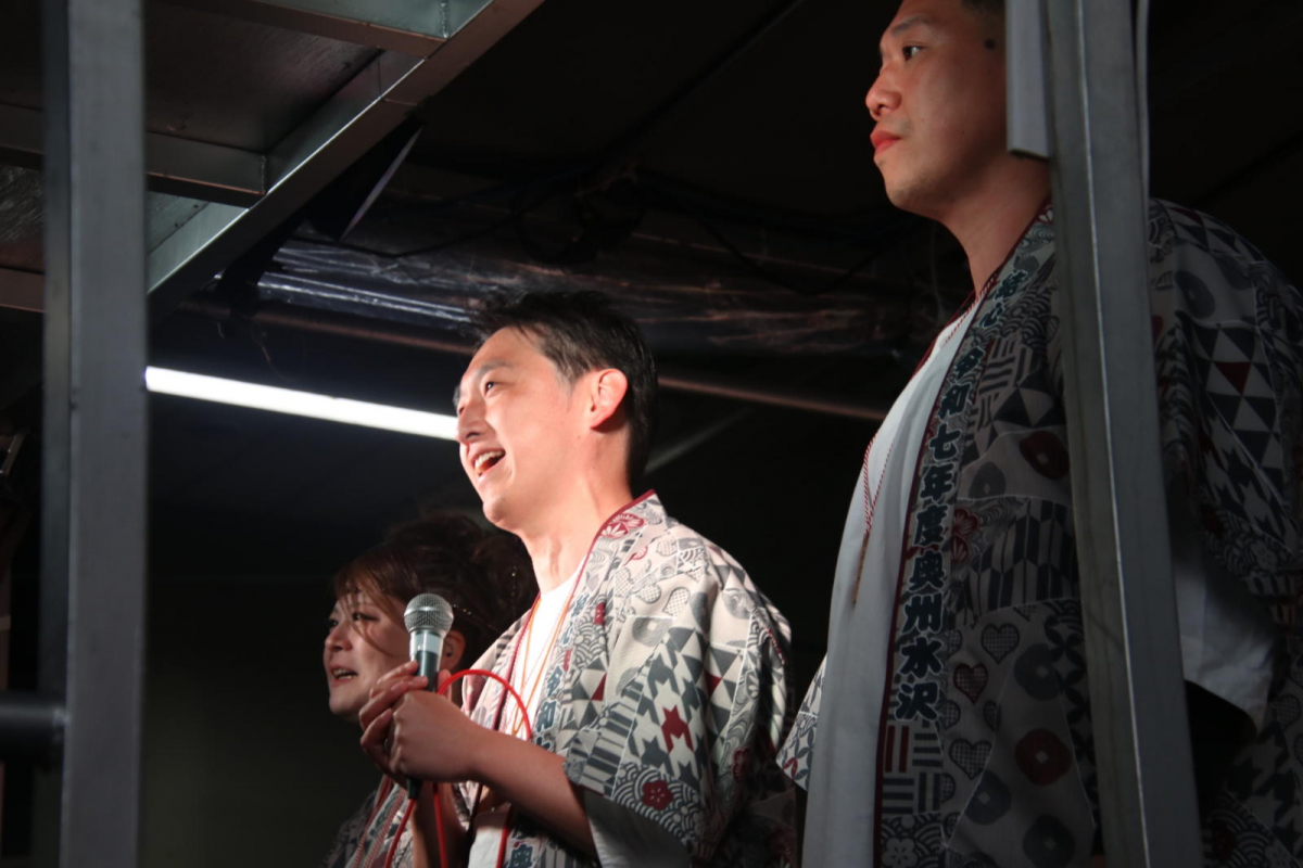 奥州市日高火防祭本祭2025パート3 2025/04/26