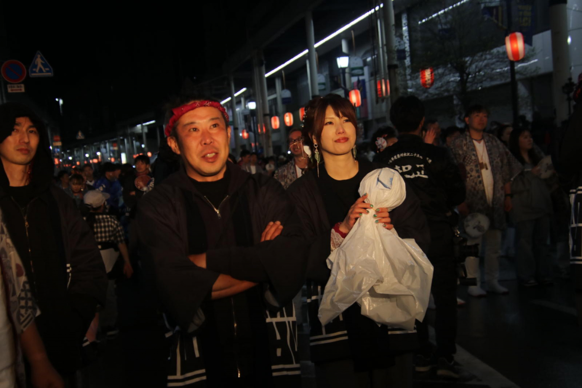 奥州市日高火防祭本祭2025パート3 2025/04/26