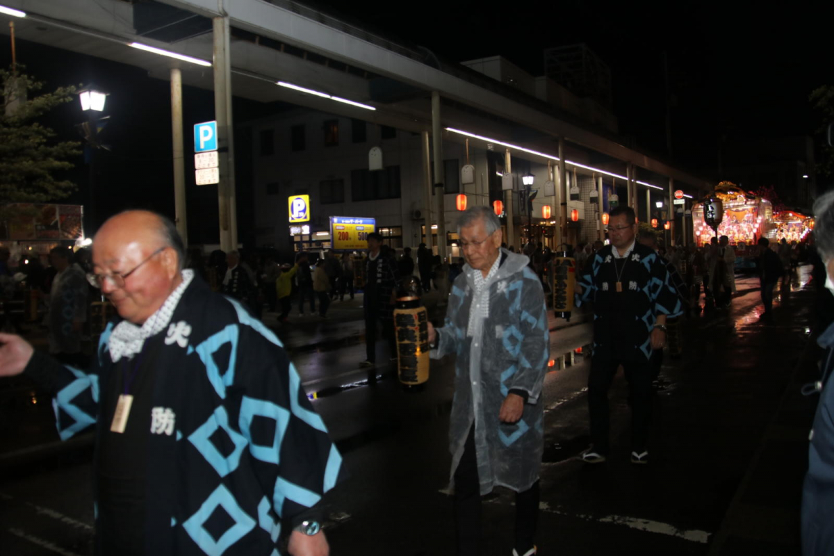 奥州市日高火防祭本祭2025パート3 2025/04/26