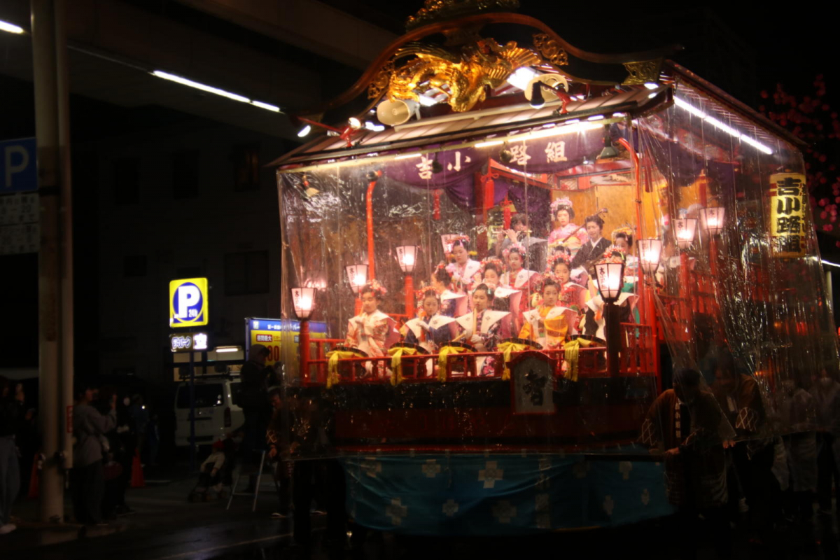 奥州市日高火防祭本祭2025パート3 2025/04/26