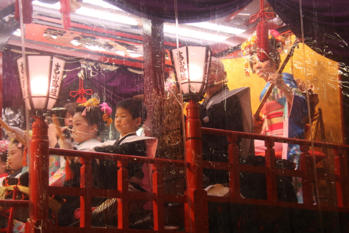 奥州市日高火防祭本祭2025パート3 2025/04/26