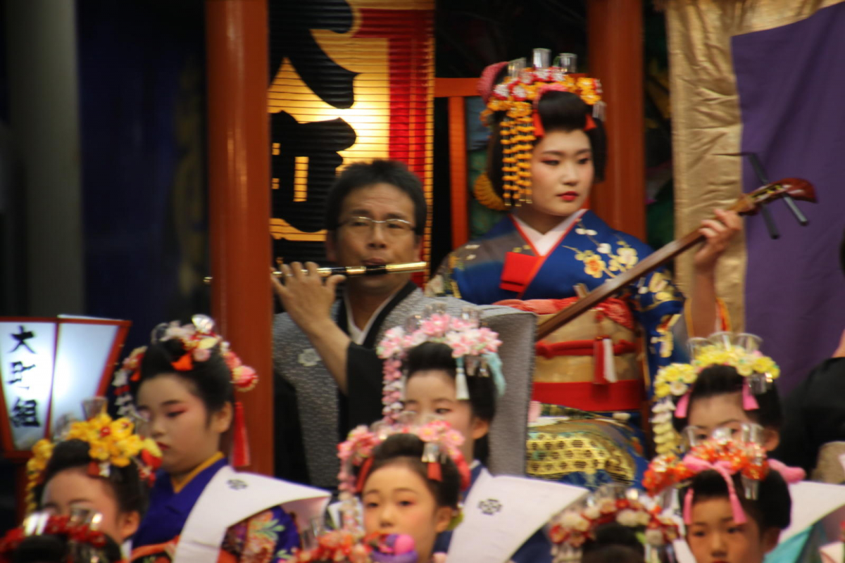 奥州市日高火防祭本祭2025パート3 2025/04/26