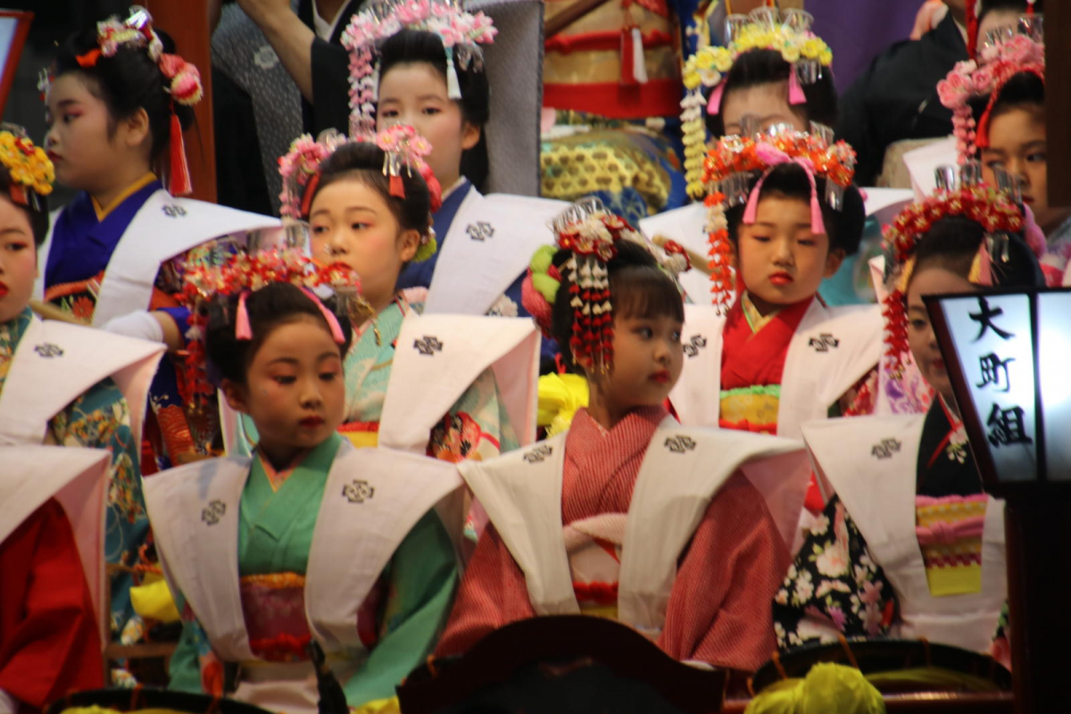 奥州市日高火防祭本祭2025パート3 2025/04/26