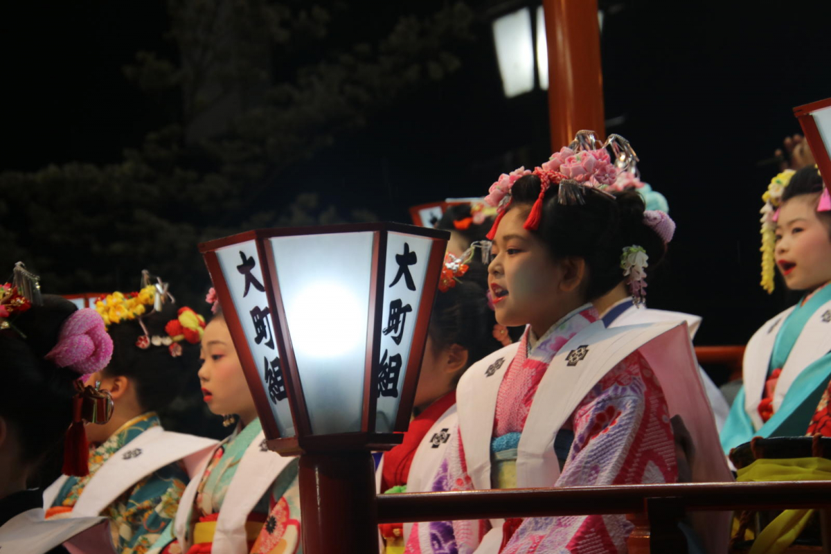 奥州市日高火防祭本祭2025パート3 2025/04/26