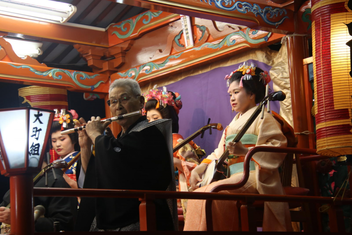 奥州市日高火防祭本祭2025パート3 2025/04/26