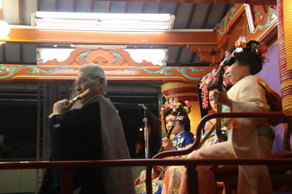 奥州市日高火防祭本祭2025パート3 2025/04/26