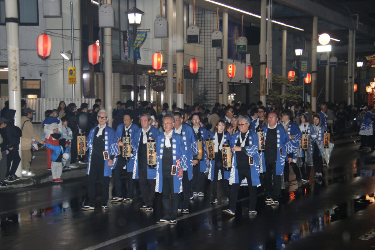 奥州市日高火防祭本祭2025パート3 2025/04/26