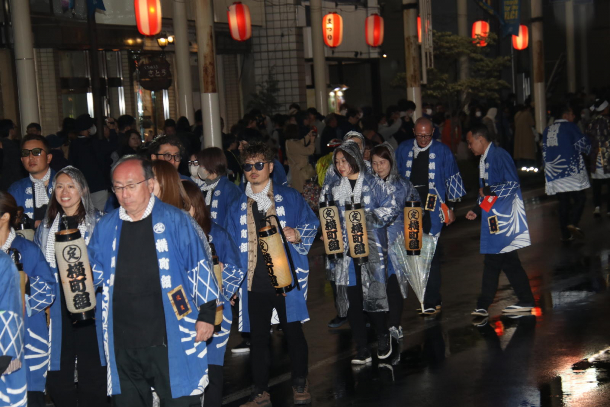 奥州市日高火防祭本祭2025パート3 2025/04/26