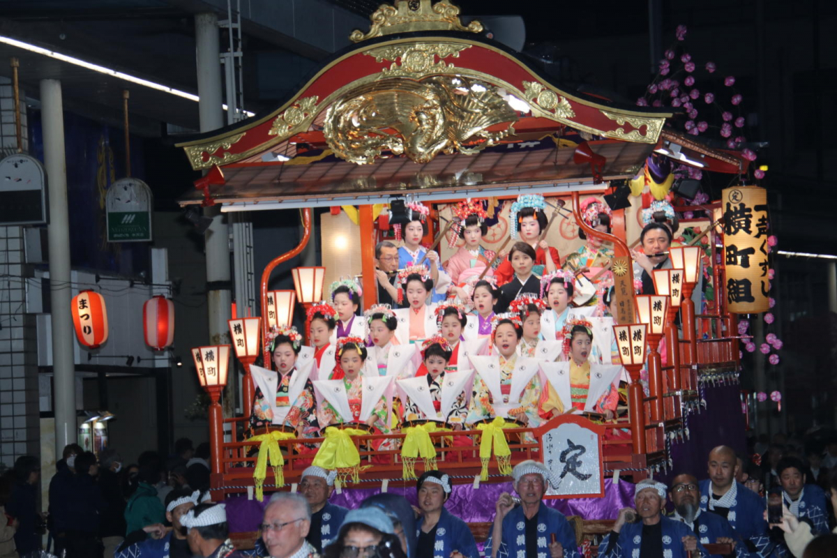 奥州市日高火防祭本祭2025パート3 2025/04/26
