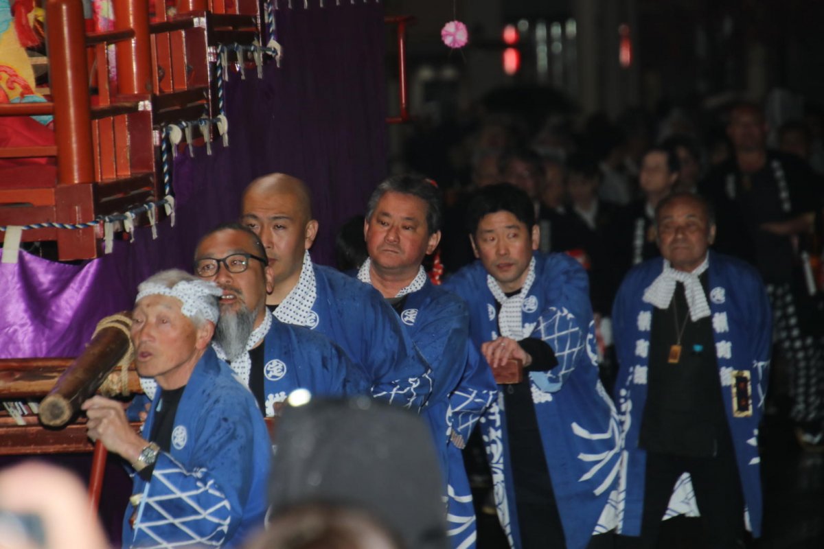 奥州市日高火防祭本祭2025パート3 2025/04/26