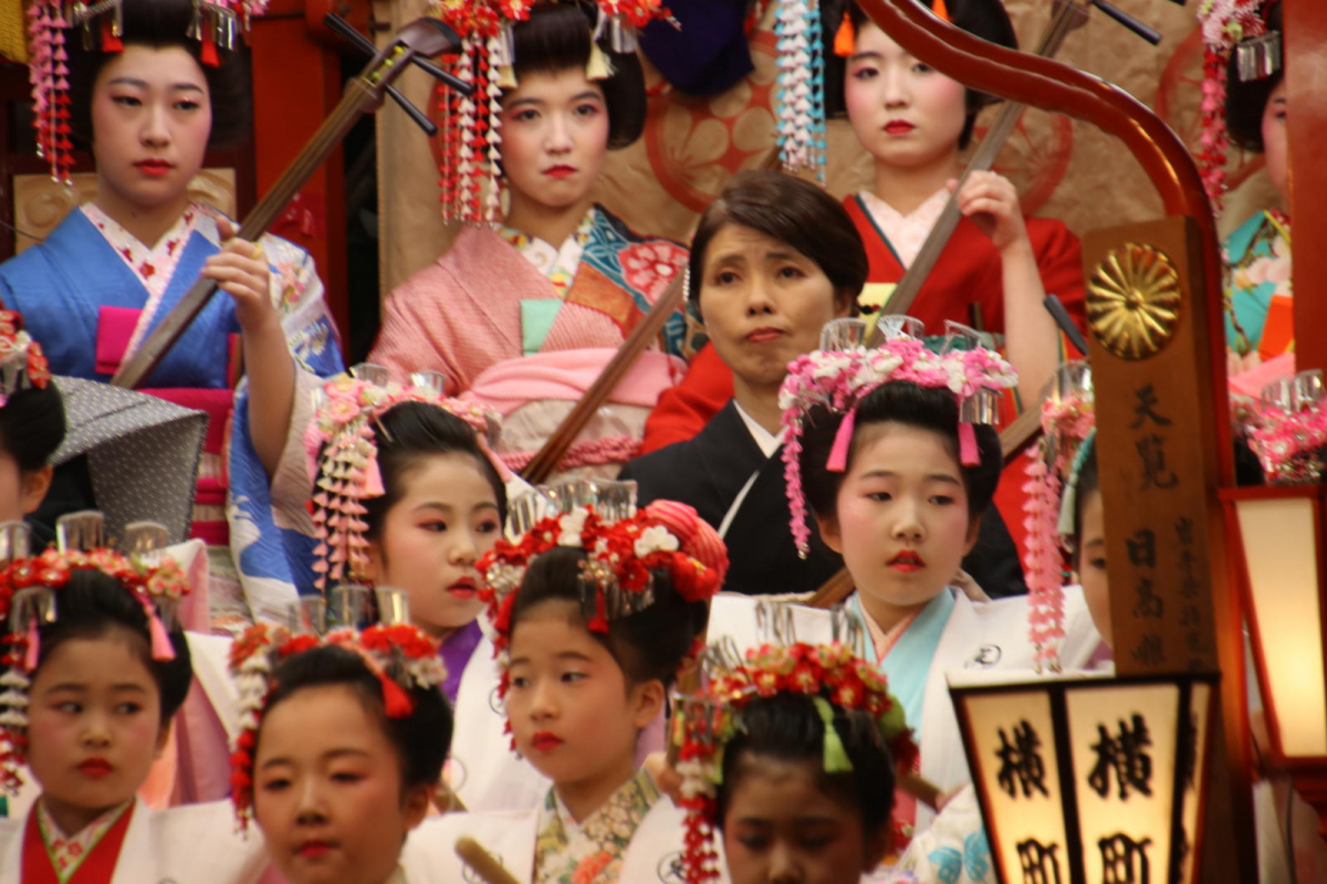 奥州市日高火防祭本祭2025パート3 2025/04/26