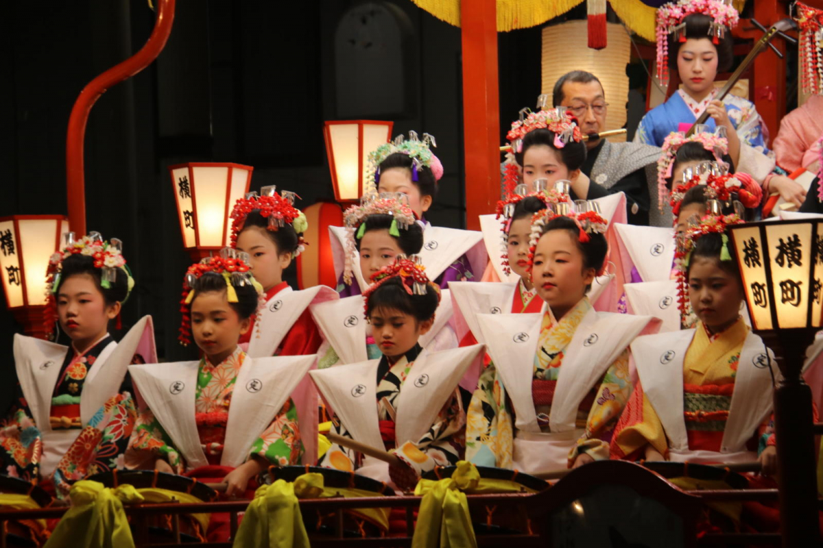 奥州市日高火防祭本祭2025パート3 2025/04/26