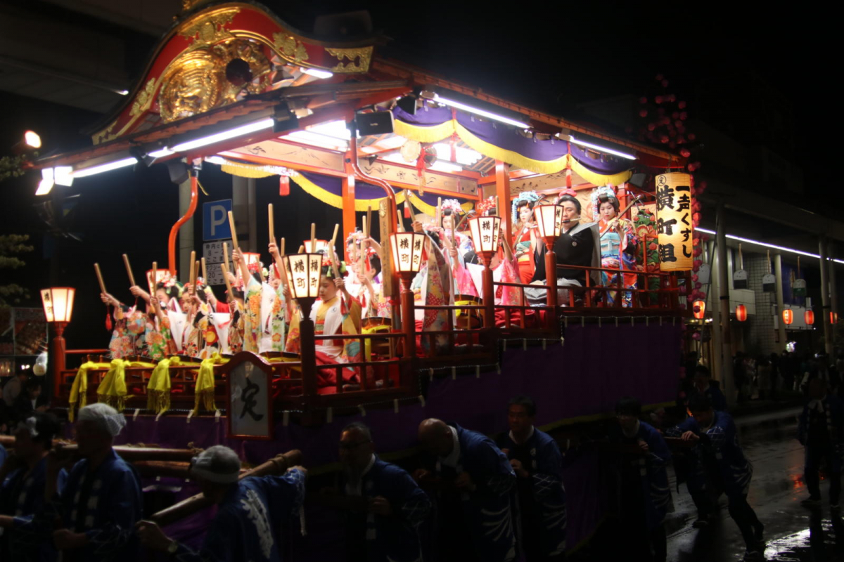 奥州市日高火防祭本祭2025パート3 2025/04/26